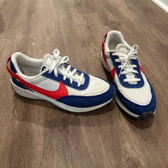 Nike Waffle Debut sneakers size 13 - Picture 2 of 10